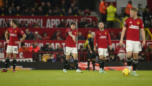Manchester United ‘Have Got To Move On’ From Humbling Derby Experience