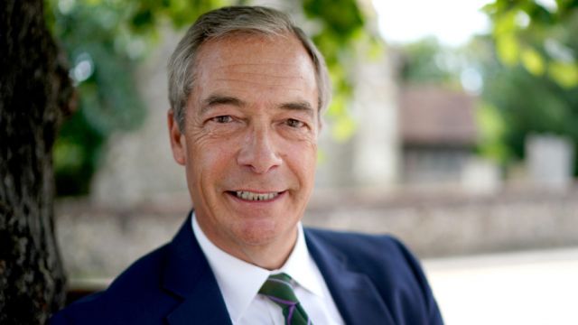 Could Nigel Farage Be Among The Cast Of I’m A Celebrity 2023?