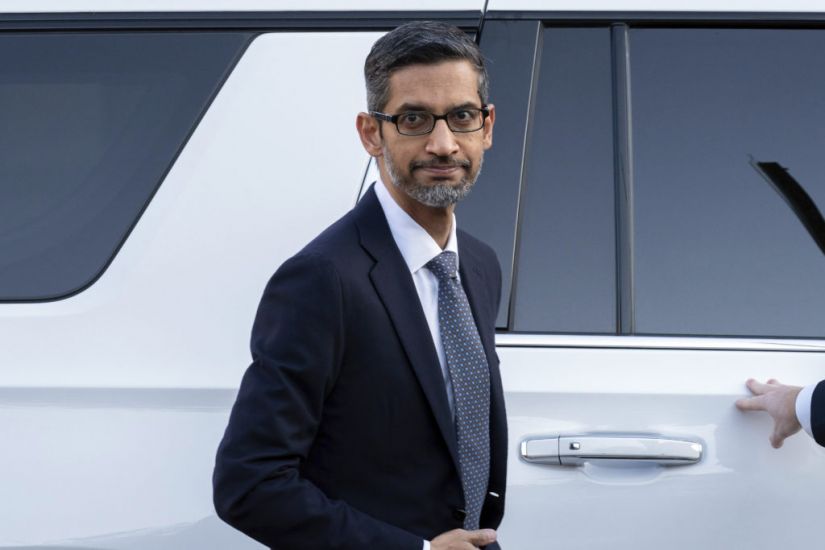 Ceo Pichai Defends Paying Apple And Others To Make Google Default Search Engine