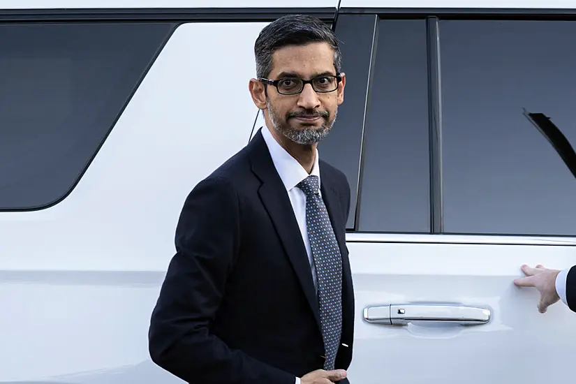 Ceo Pichai Defends Paying Apple And Others To Make Google Default Search Engine