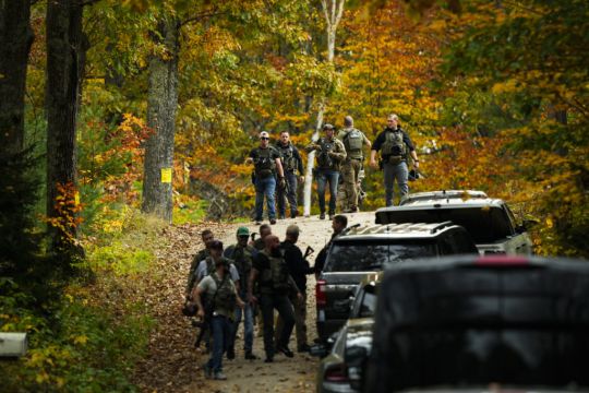 Family Of Maine Gunman Warned Police Months Before Horror Mass Shooting