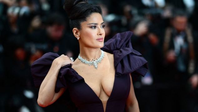 Salma Hayek Remembers ‘Special Bond’ With Fools Rush In Co-Star Matthew Perry