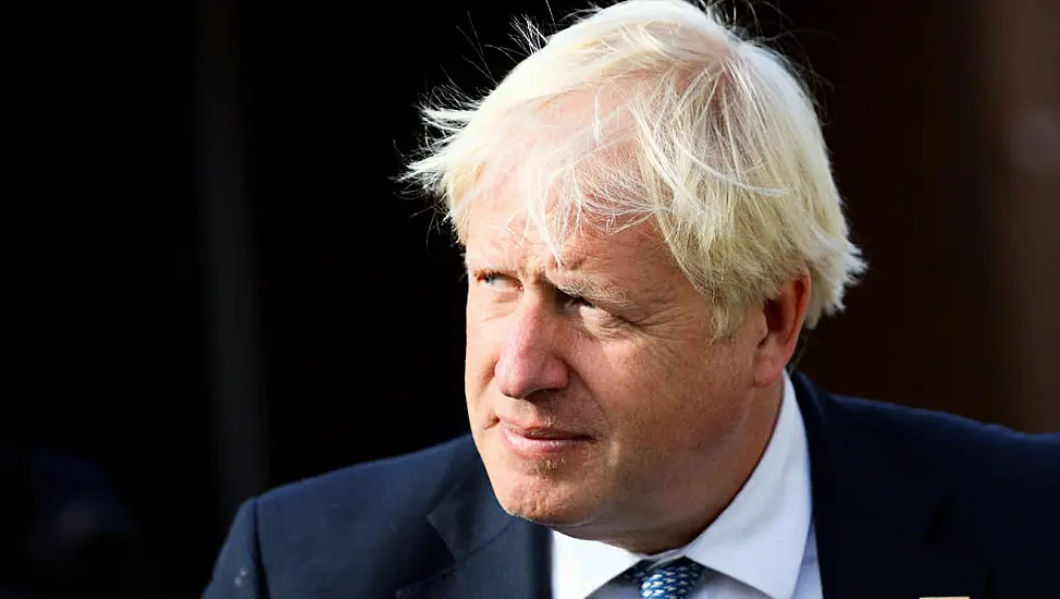 Johnson Didn’t Think Covid Was A ‘Big Deal’ In March 2020 – Cummings Message