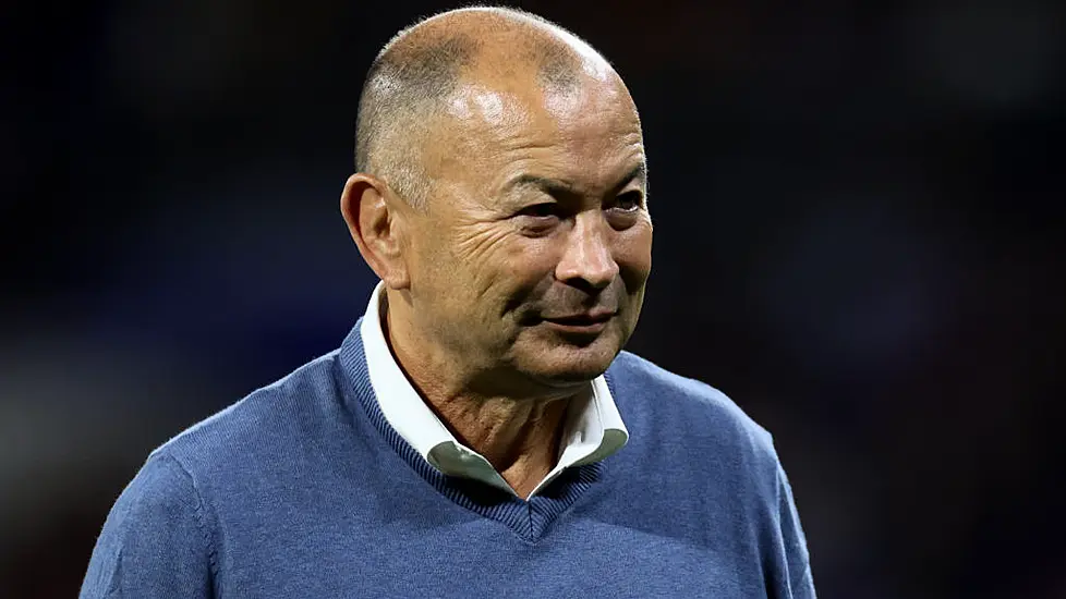 ‘I’ve Had No Job Offer’ Insists Departing Australia Coach Eddie Jones