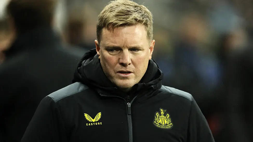 Newcastle Are Not Looking For Revenge In Carabao Cup Final Rematch – Eddie Howe