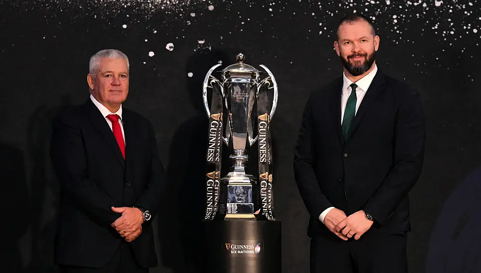 Warren Gatland Backs Andy Farrell To Be Next British And Irish Lions Head Coach