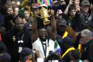 Captain Siya Kolisi Says Springboks' World Cup Win Was 'For Every South African'