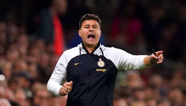 Mauricio Pochettino Wants Chelsea Fans To ‘Believe And Show Trust’ In His Side
