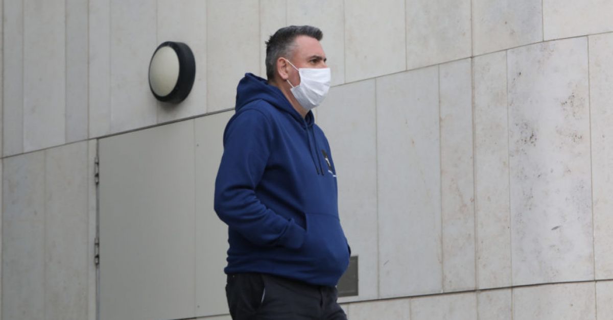 Ex-IRA man jailed for failing to declare €230,000 ‘gift’ from millionaire | BreakingNews.ie