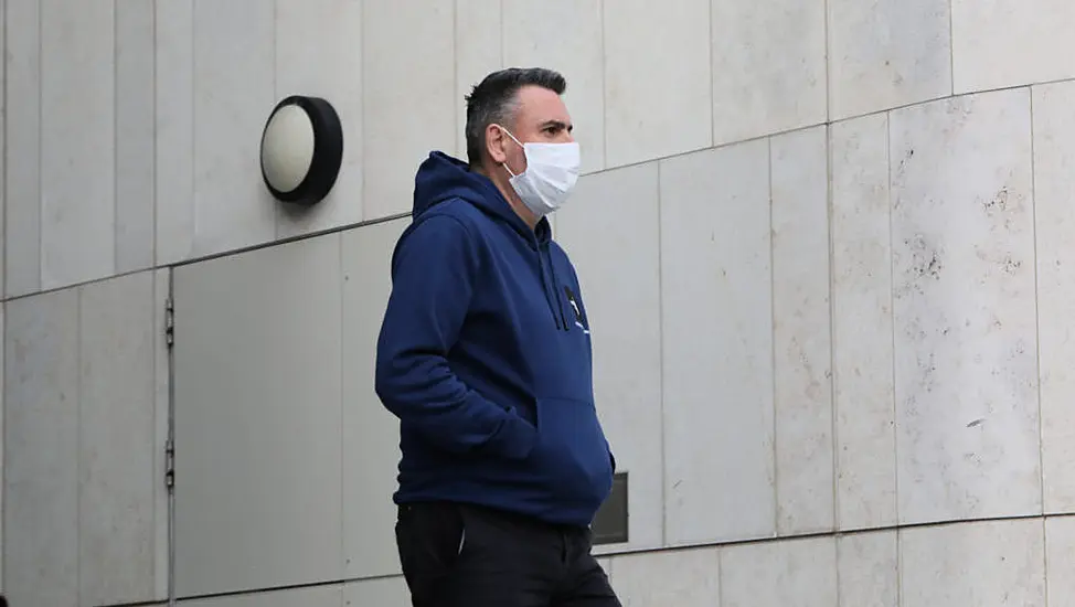 Ex-Ira Man Jailed For Failing To Declare €230,000 'Gift' From Millionaire