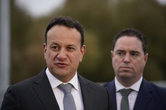 Proposed Changes To Offering For Ukrainians Due In Coming Weeks – Varadkar