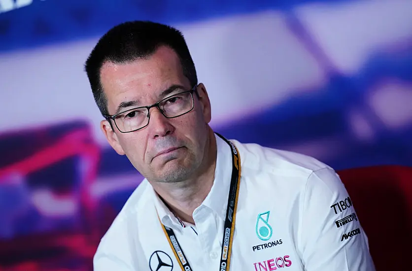 Chief Technical Officer Mike Elliot Leaving Mercedes