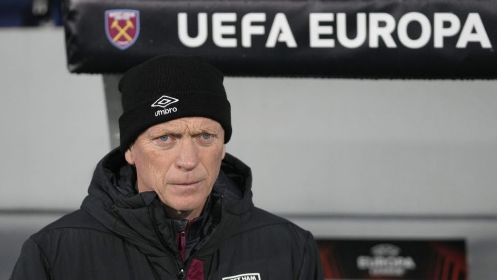 David Moyes Urges West Ham To Finish The Job And Top Group A