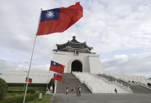 China Deploys 43 Planes And Seven Ships Near Self-Ruling Taiwan