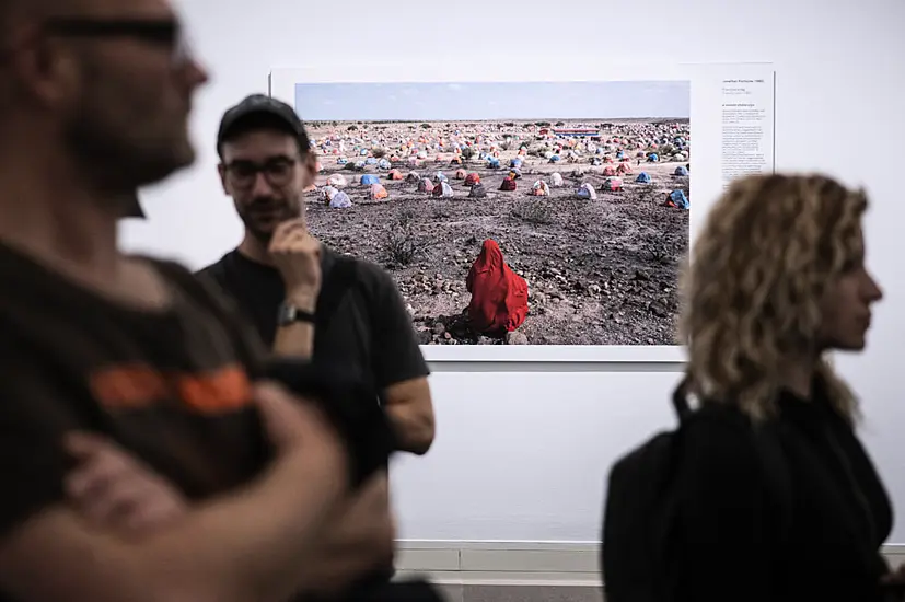 Hungary Bans Children From Visiting Exhibition Over Display Of Lgbtq+ Images