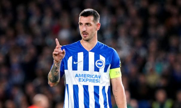 You’ve Got To Dream Big: Lewis Dunk Eyes Europa League Glory With Brighton