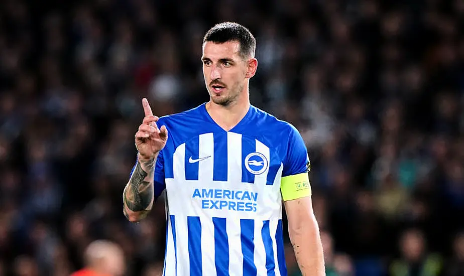 You’ve Got To Dream Big: Lewis Dunk Eyes Europa League Glory With Brighton