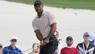 Tiger Woods Admits ‘I’m Sore’ After Making Comeback At Hero World Challenge