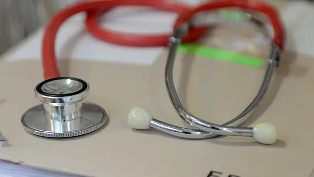 Doctor Appears Before Medical Inquiry Over Allegations Of Disapproving Of Covid Vaccine