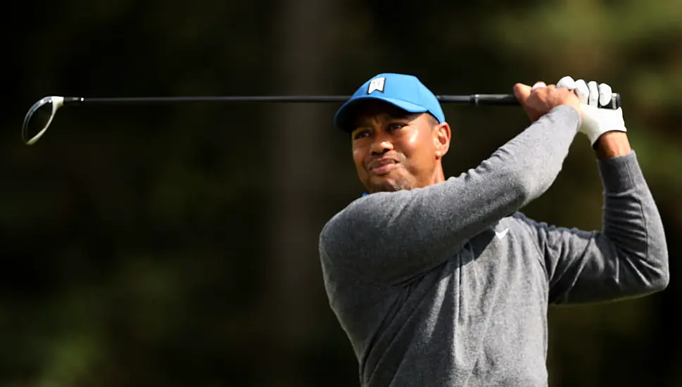 Tiger Woods-Designed Course Gives ‘A Lot Of Options’ Ahead Of Pga Tour Debut