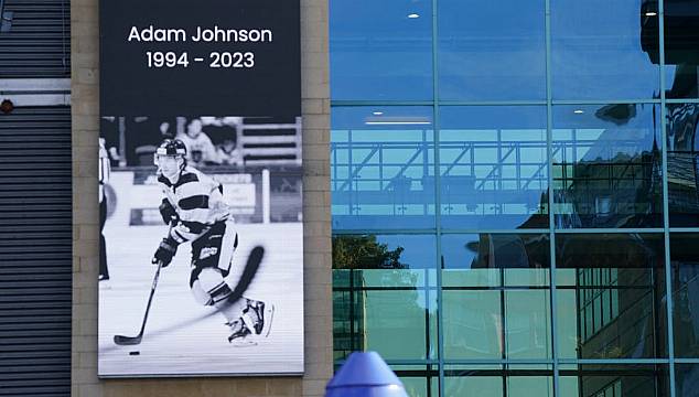 Nottingham Panthers Invite All Fans To Gathering In Honour Of Adam Johnson