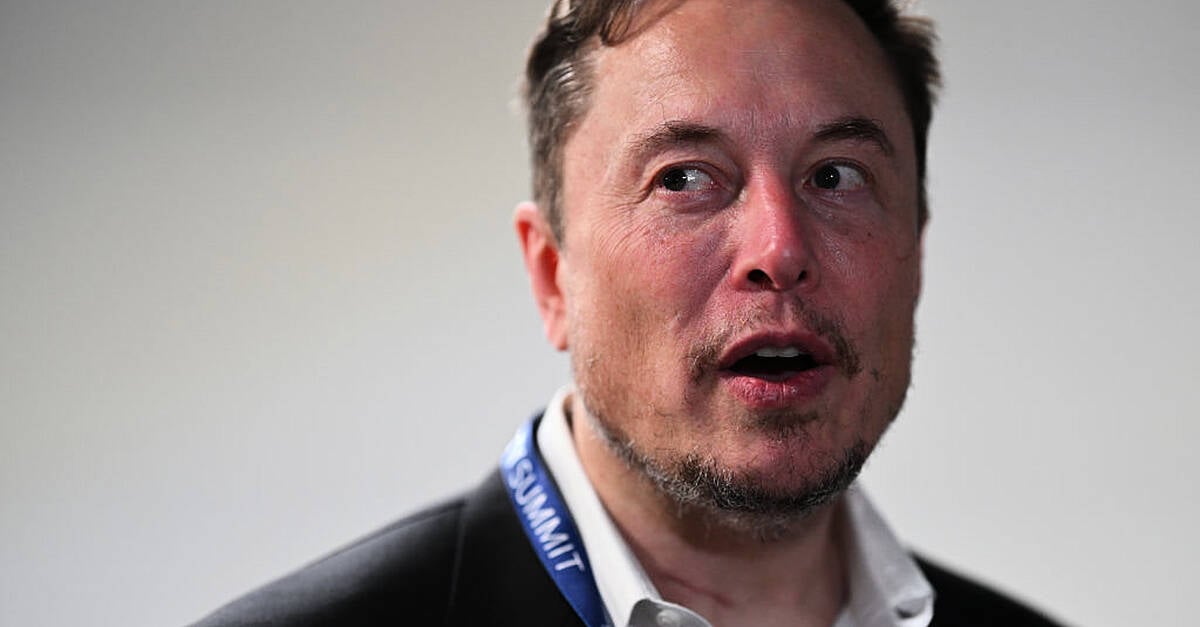 Elon Musk says AI one of the ‘biggest threats’ to humanity