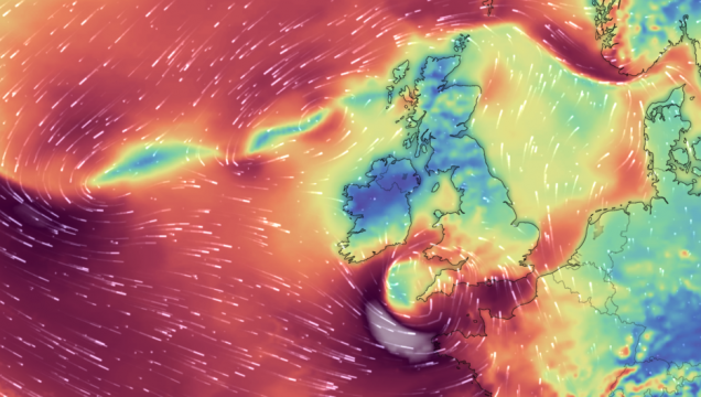 Storm Ciarán: Flood-Hit Areas In Ireland Brace For More Rain As France Issues Red Alert