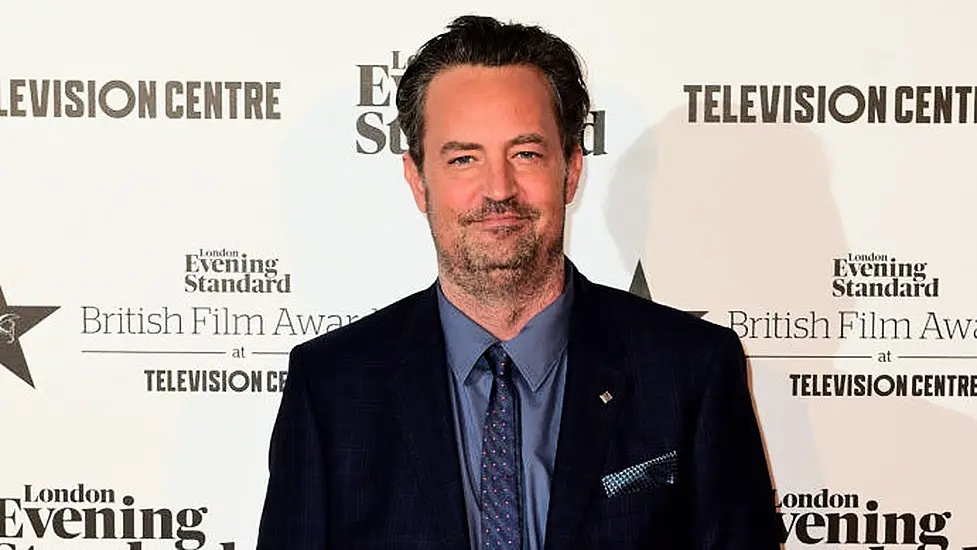 Matthew Perry Was Happy And Sober Shortly Before His Death – Friends Creator