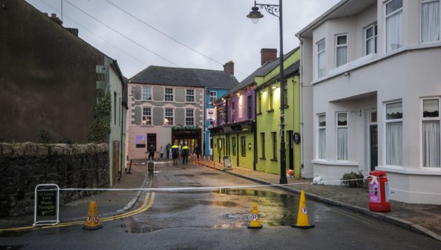 Relief Scheme For Flooded Businesses Could Be Extended To Co Louth This Week