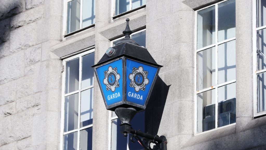 Two people arrested after firearm and ammunition seized in Cork