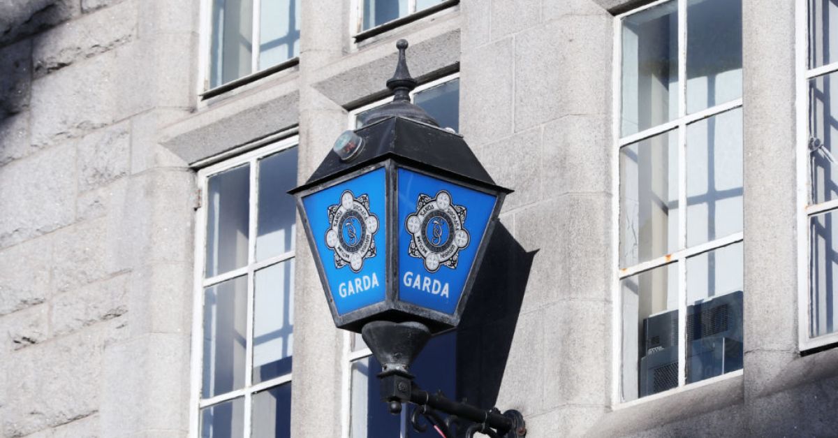 Man injured in robbery and assault incident in Dublin