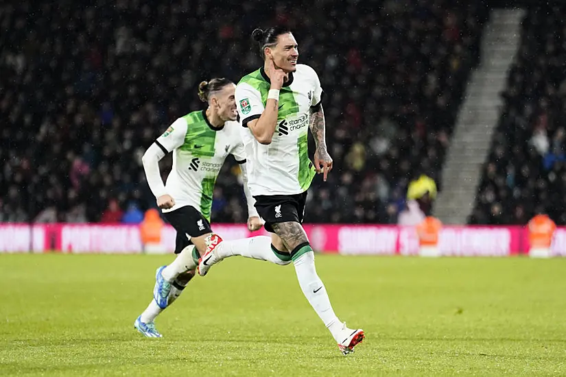 Darwin Nunez Comes Off Bench To Help Liverpool Beat Bournemouth