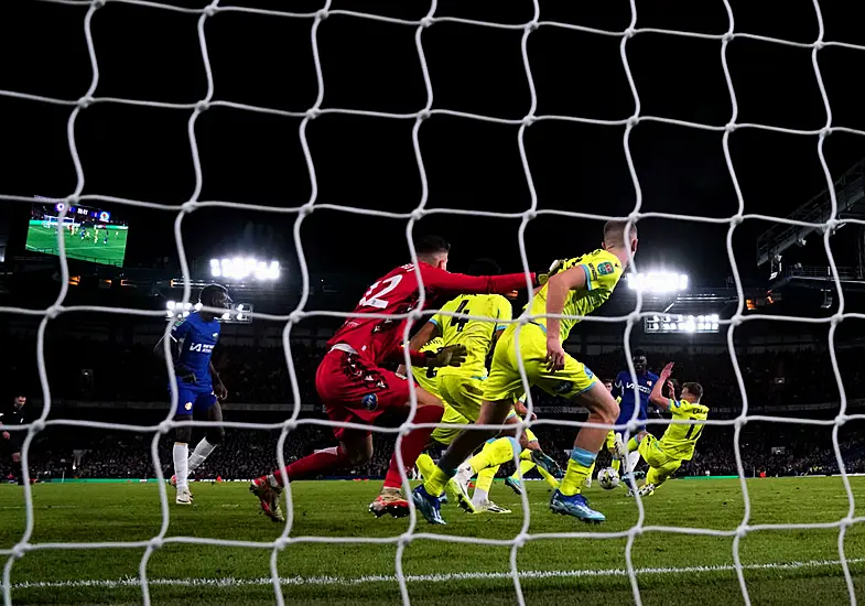 Benoit Badiashile Returns In Style As Chelsea Beat Blackburn In The Carabao Cup