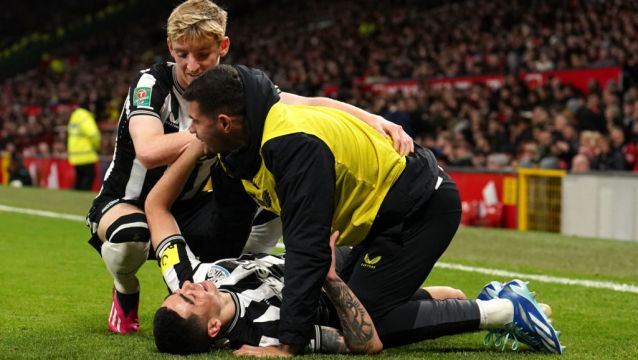 Newcastle Pile Misery On Manchester United With Overdue Old Trafford Win