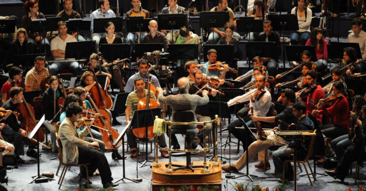 Orchestra promoting harmony amid Israel-Hamas crisis is ‘extremely important’