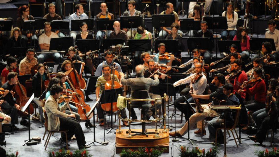 Orchestra Promoting Harmony Amid Israel-Hamas Crisis Is ‘Extremely Important’