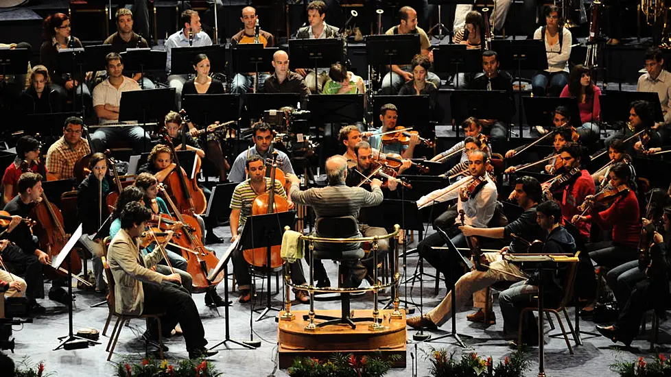 Orchestra Promoting Harmony Amid Israel-Hamas Crisis Is ‘Extremely Important’