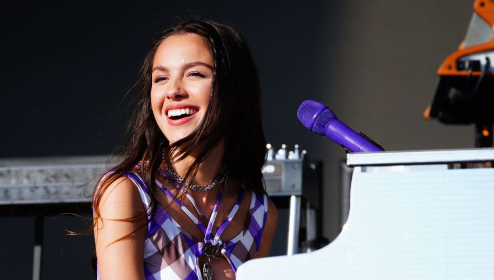 Olivia Rodrigo Reveals New Song Will Feature In Upcoming Hunger Games Prequel