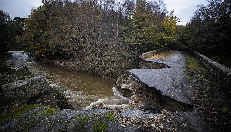 Storm Ciarán: Extension Of Flood Payment Scheme To Be Considered By Cabinet