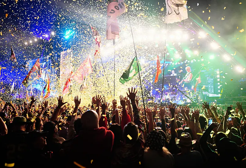 Glastonbury Ticket Sales Pushed Back By Two Weeks