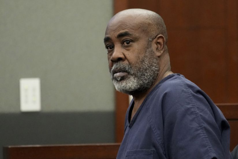 Gang Leader Denies Playing Part In Killing Of Tupac Shakur In 1996