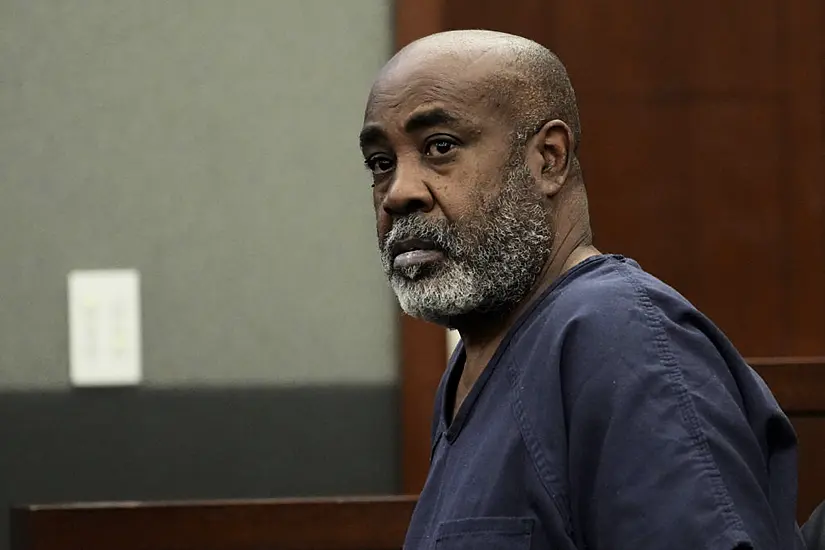 Gang Leader Denies Playing Part In Killing Of Tupac Shakur In 1996