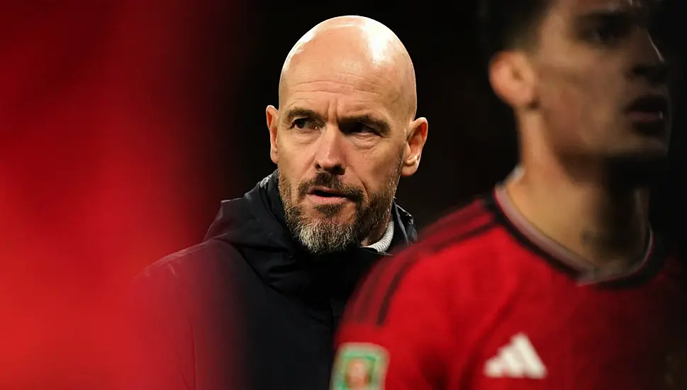 Erik Ten Hag Tells Manchester United To Work ‘Shoulder By Shoulder’ To End Slump