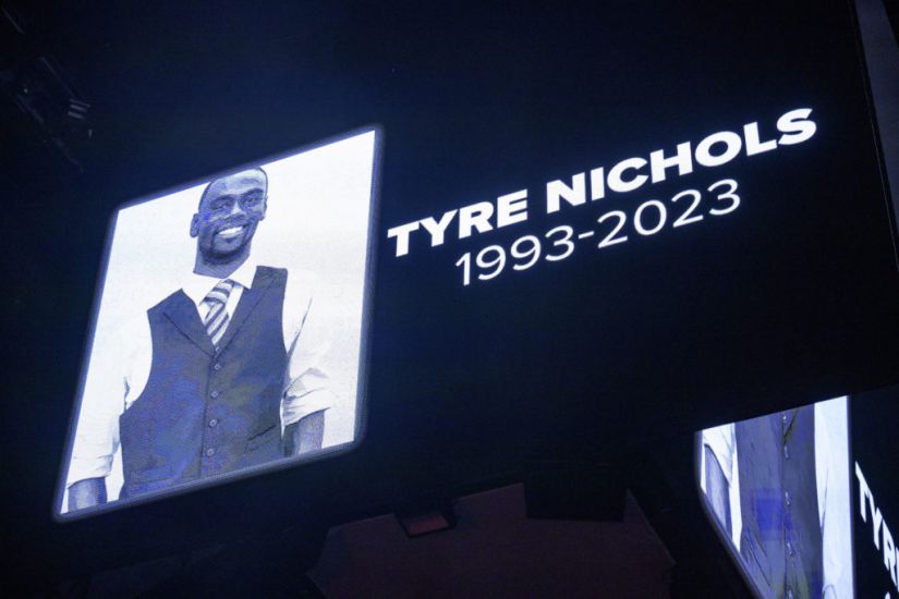Former Policeman Changes Plea To Guilty Over Killing Of Tyre Nichols