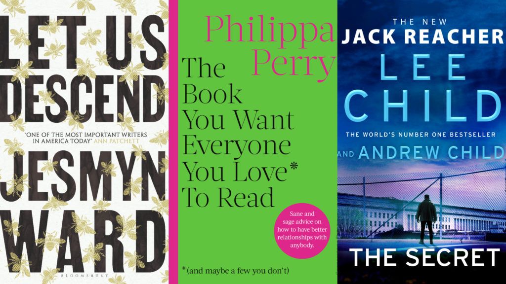 Five new books to read this week