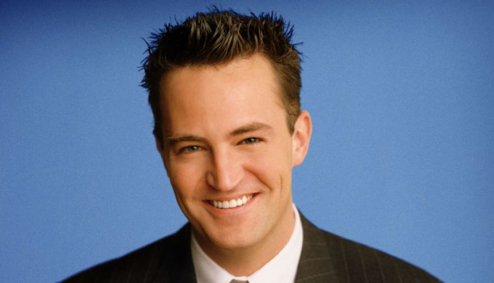 Quiz: How Well Do You Remember Matthew Perry's Iconic Chandler Bing?