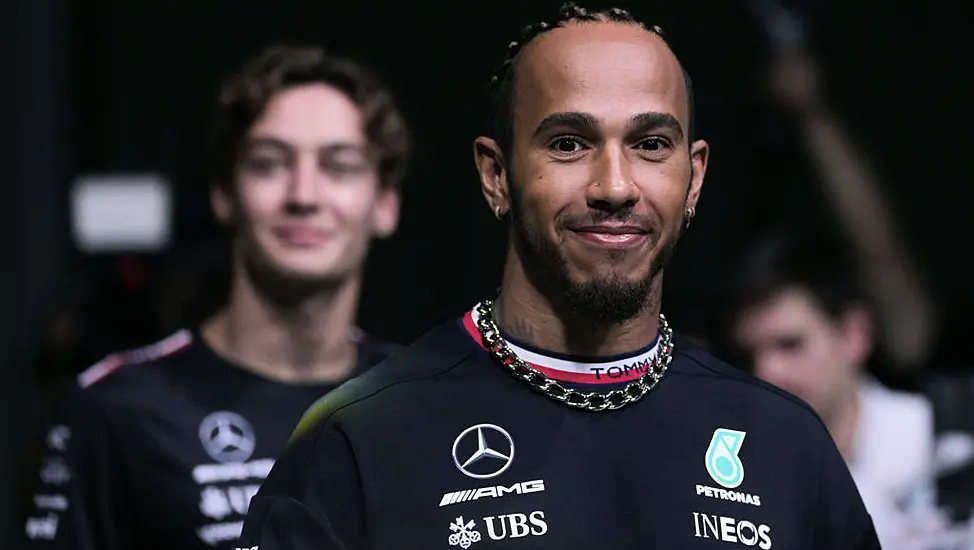 Lewis Hamilton Doesn’t Plan On Leaving Brazil Empty Handed