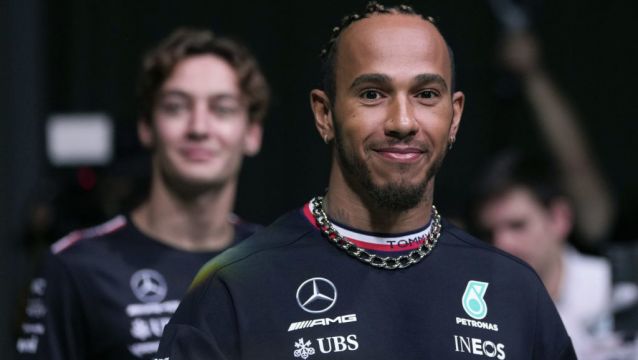 Lewis Hamilton Doesn’t Plan On Leaving Brazil Empty Handed