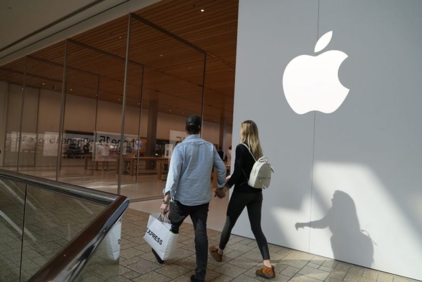 Apple Suffers Full Year Of Declining Revenues For First Time Since 2019