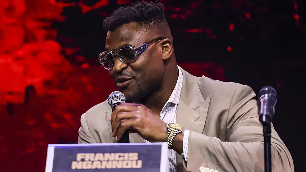 Eddie Hearn Eyes Up Fight Against Francis Ngannou For Anthony Joshua